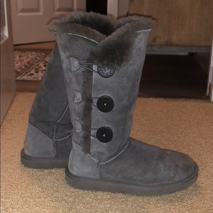 UGG Bailey Triple Button Boot